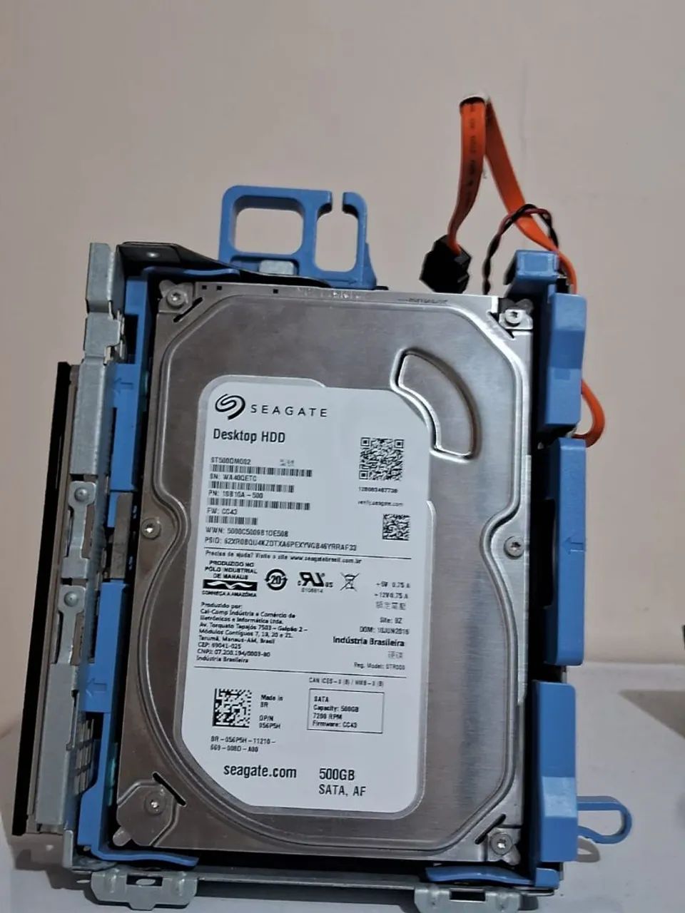  HD 500 gb - Foto 3