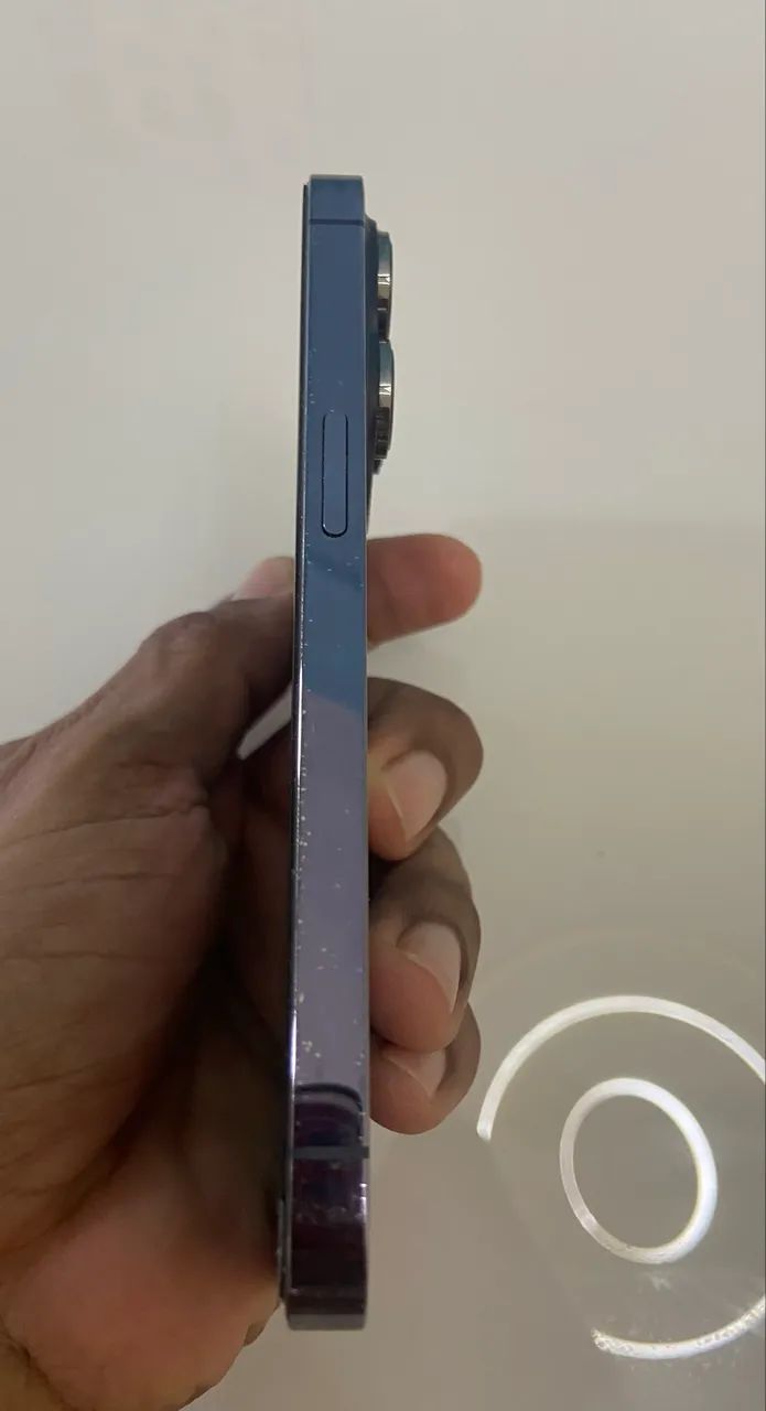 iPhone 14 Pro 128GB Roxo Profundo  - Foto 4
