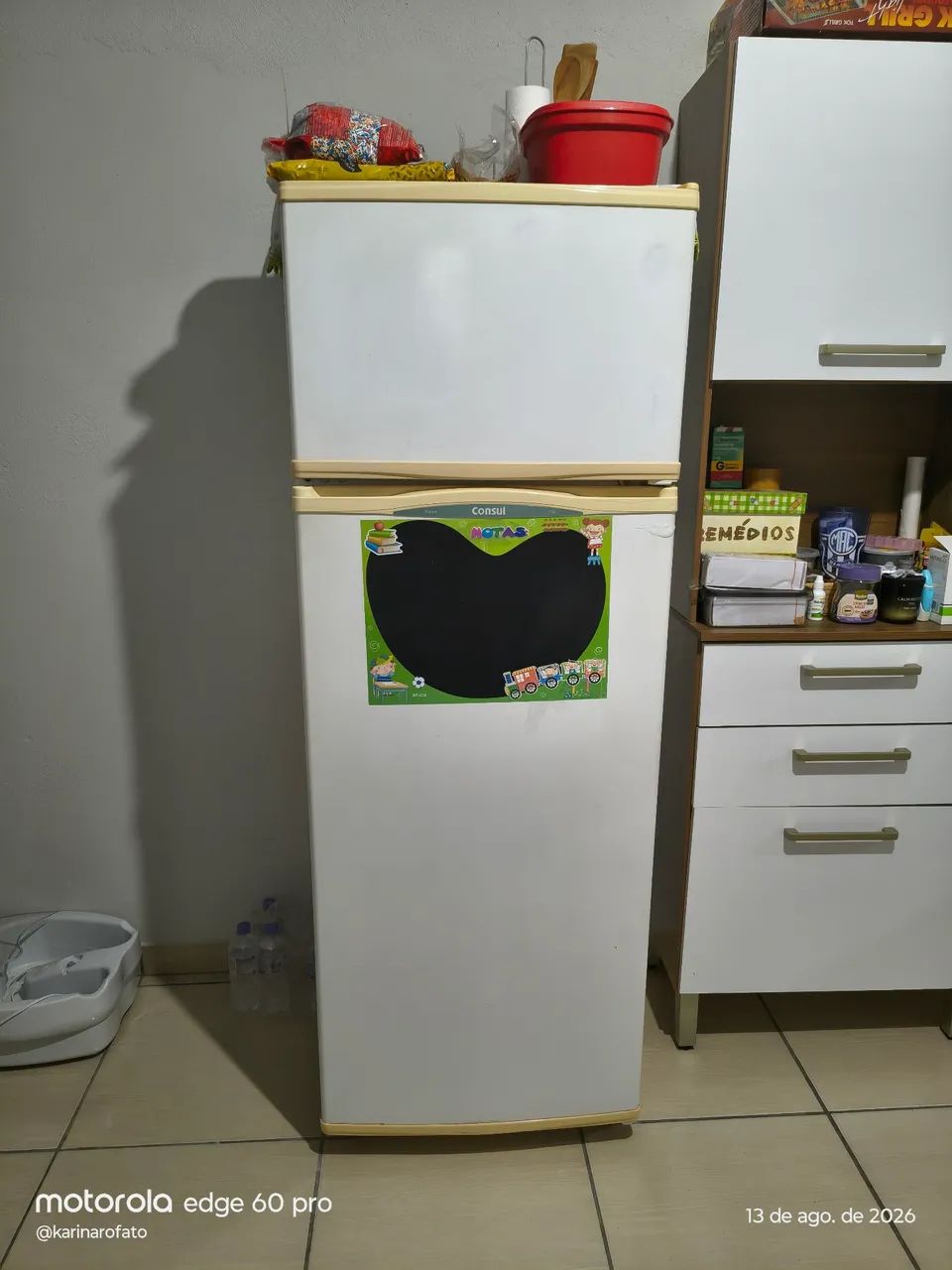 Geladeira 