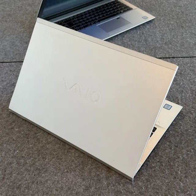 Notebook VAIO  - Intel Core i7 de 8ª geração, 8GB RAM, SSD 256GB e tela de 15.6 polegadas - Foto 5