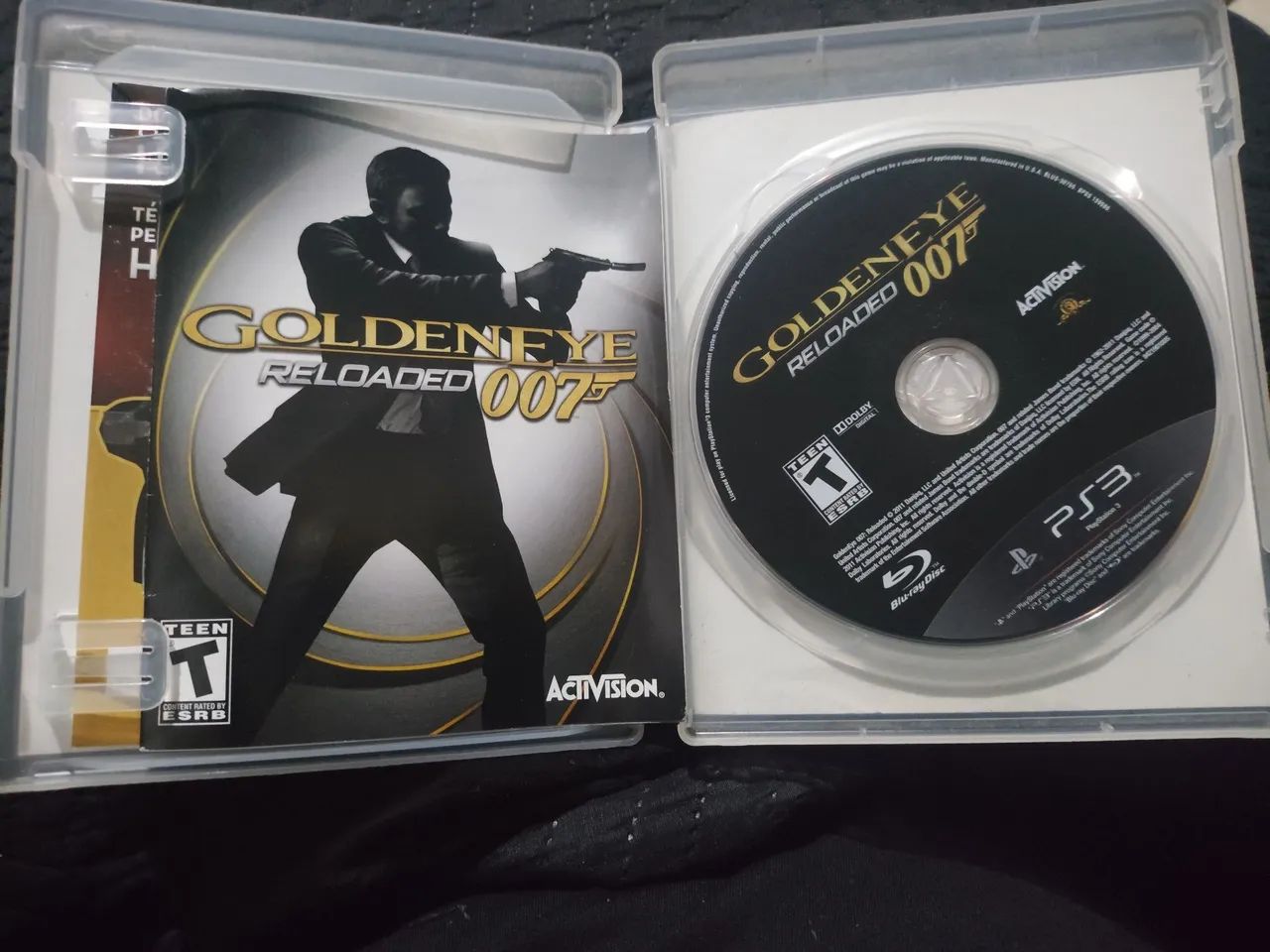 Goldeneye ps3 - Foto 3