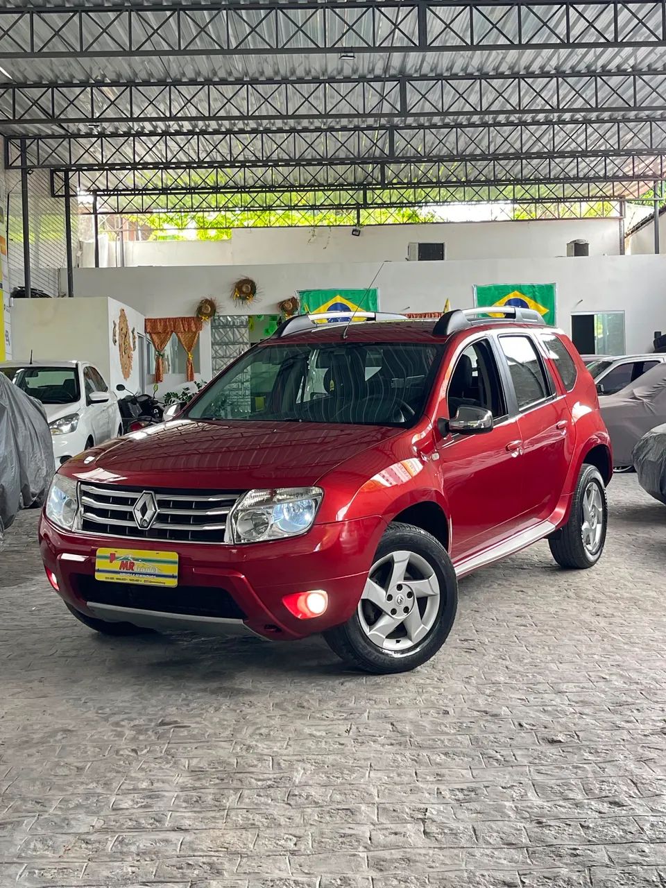 Renault Duster Dynamique 2.0 Hi-flex 16V Aut. 2015 - Foto 2
