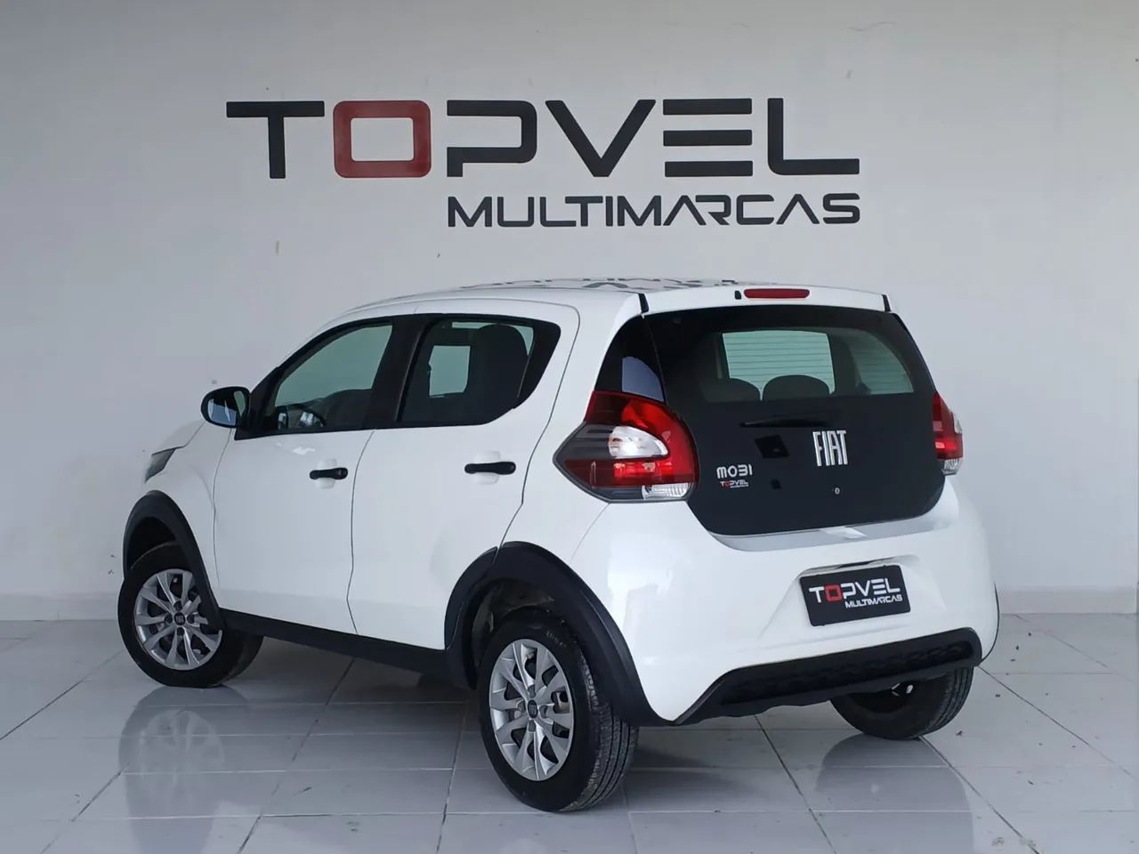 Fiat Mobi Like 1.0 Fire Flex 5P. 2023 - Foto 4