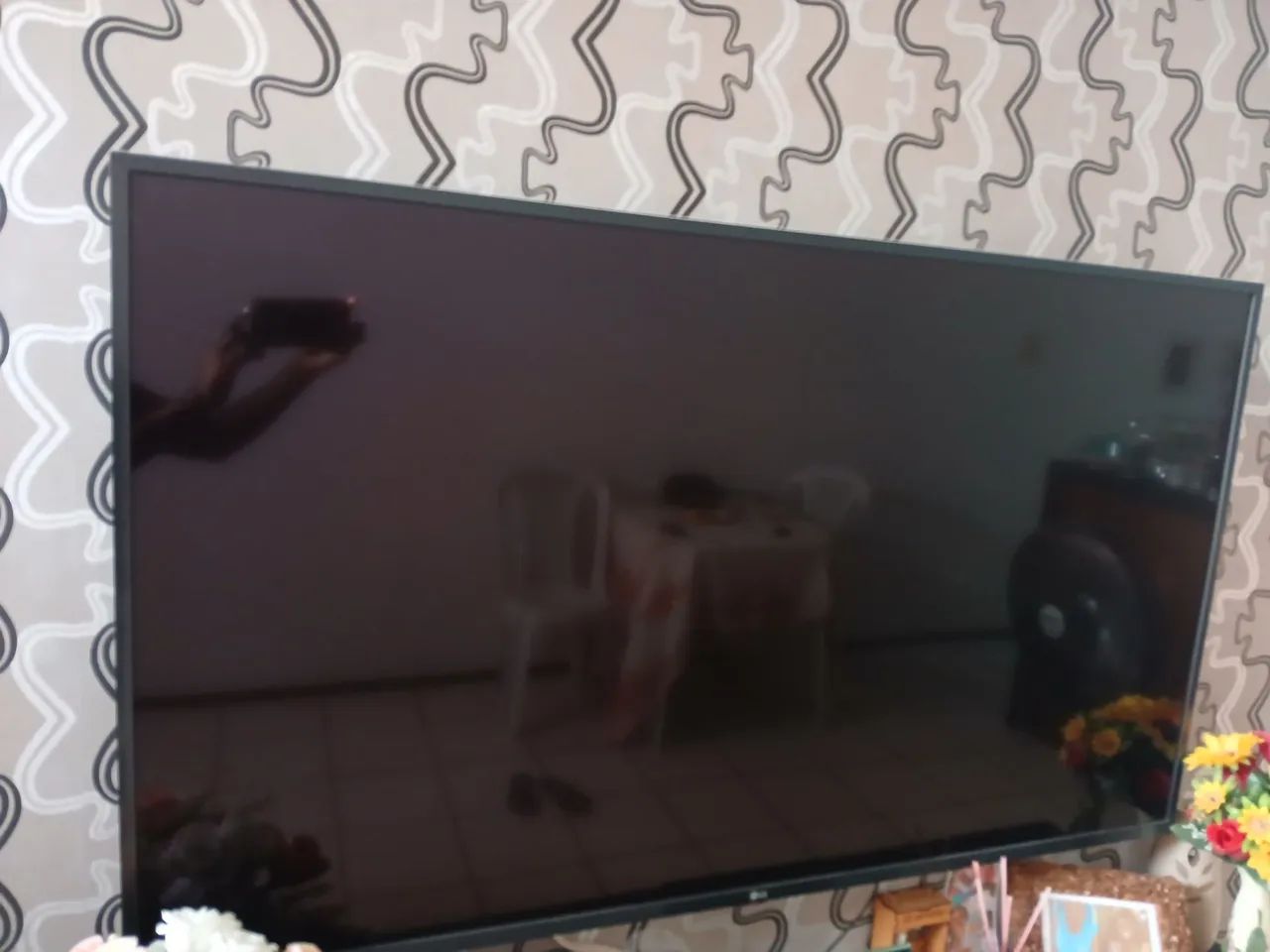 TV Smart LG 55'