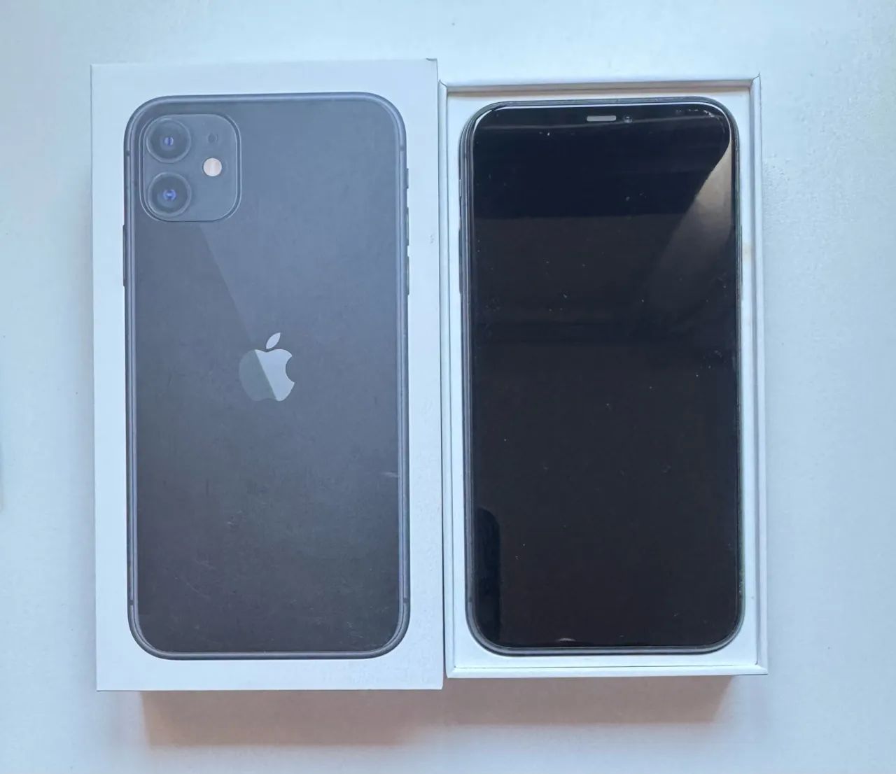 iPhone 11 - 128 GB - PRETO 
