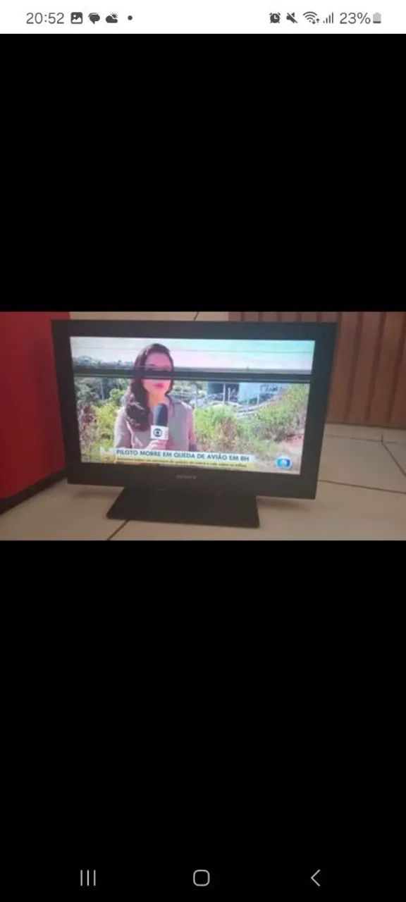 TV Sony 22 polegadas - oportunidade! - Foto 3