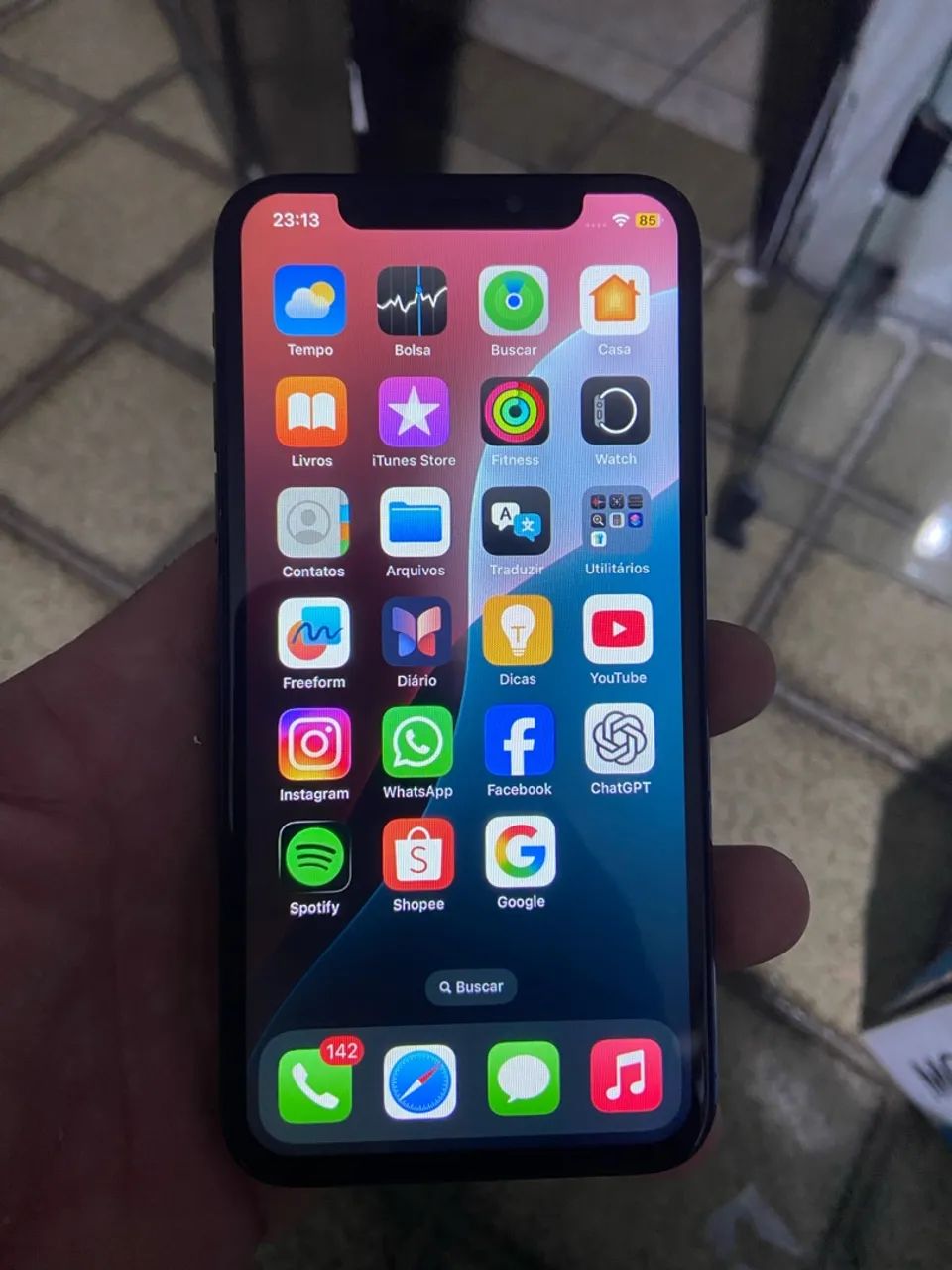 iPhone XS  - Foto 2