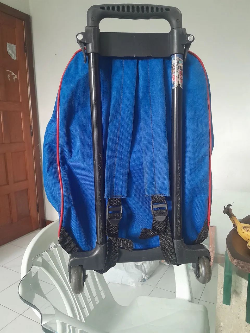 Mochila de rodinhas  - Foto 2