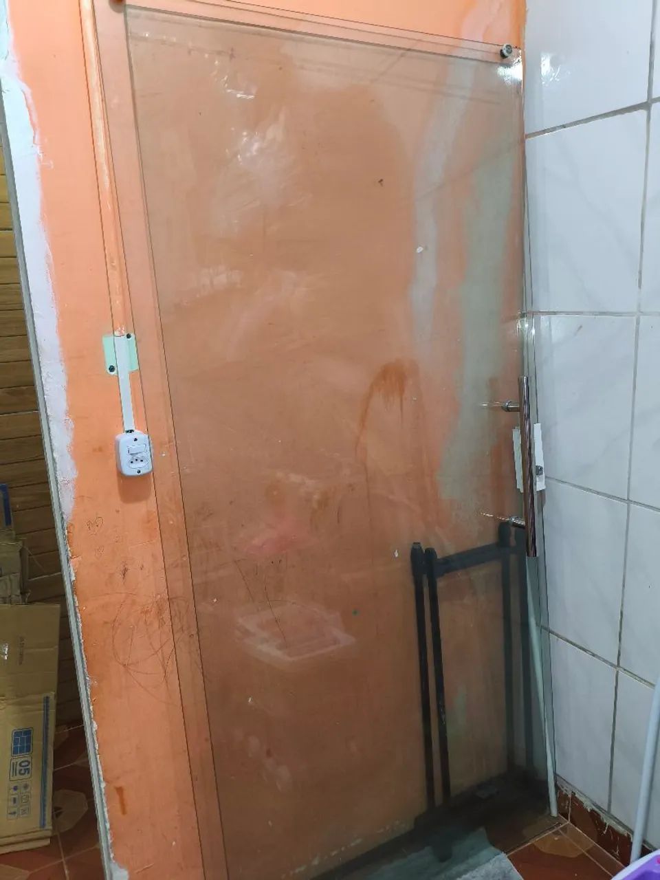 Glass Door
