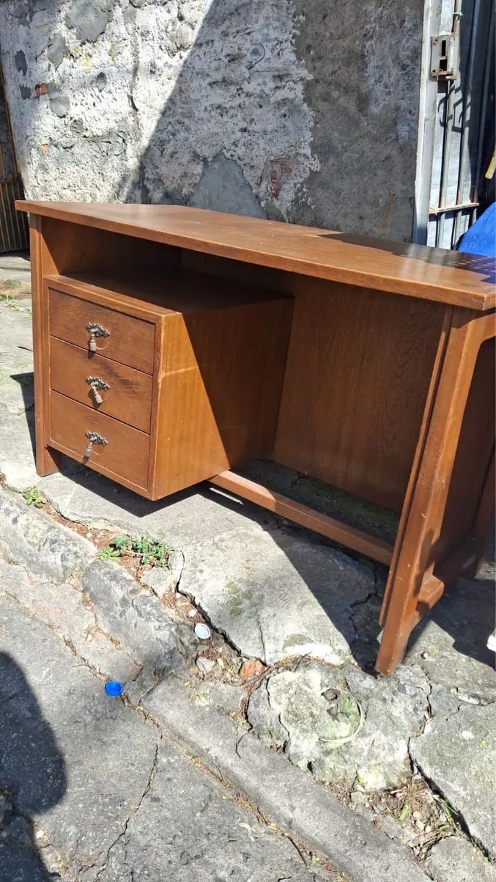 Wooden Desk