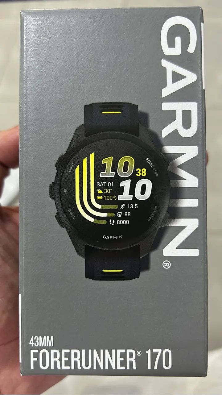 Garmin Forerunner 170 - Foto 3