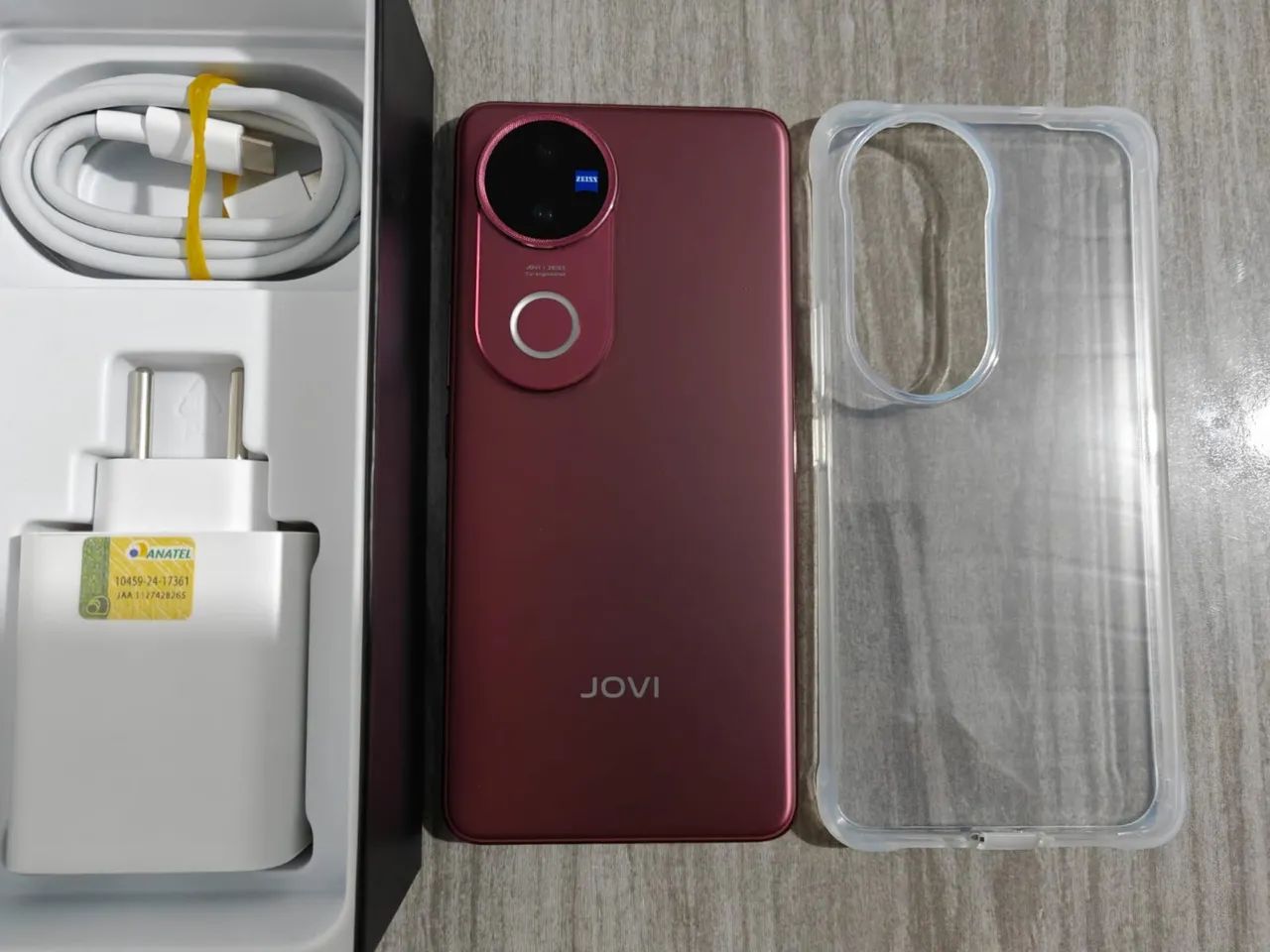 Celular joviv50   12 +12 de ram 512  - Foto 2