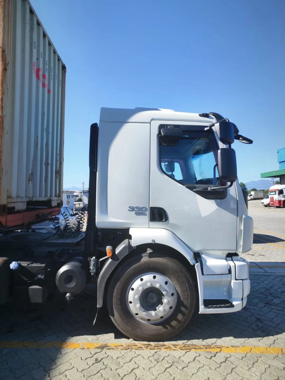 Volvo VM 330 - Foto 4