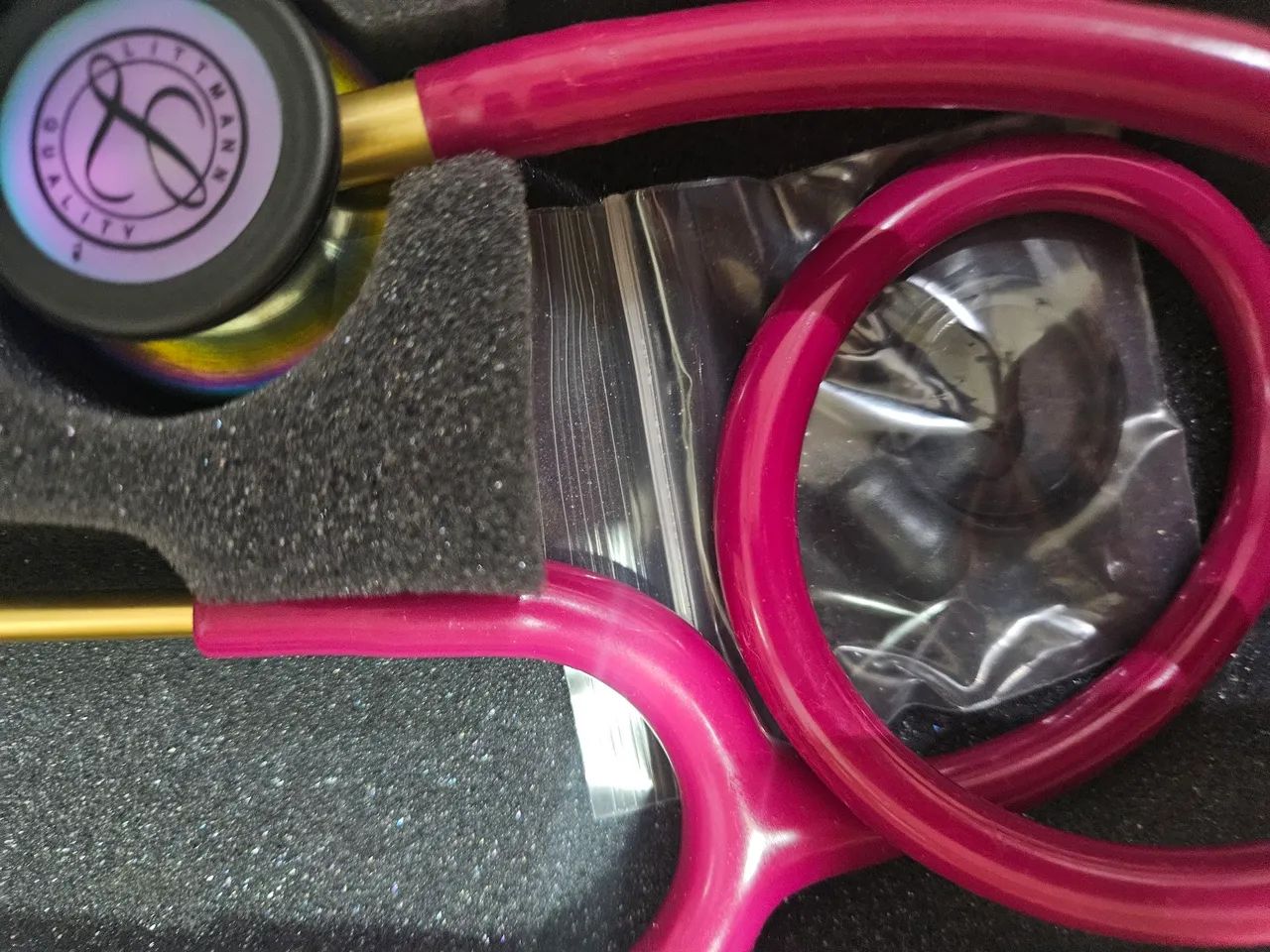 Estetoscópio Littmann - Foto 3