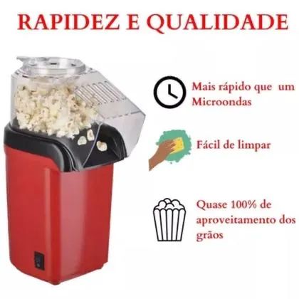 Pipoqueira - Foto 3
