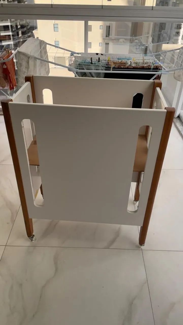 Berço evolutivo Novo - Foto 2
