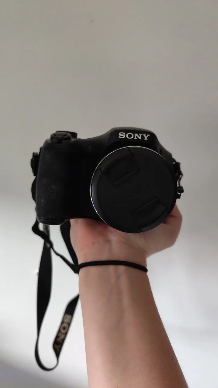 sony DSC-H300 20.1MP
