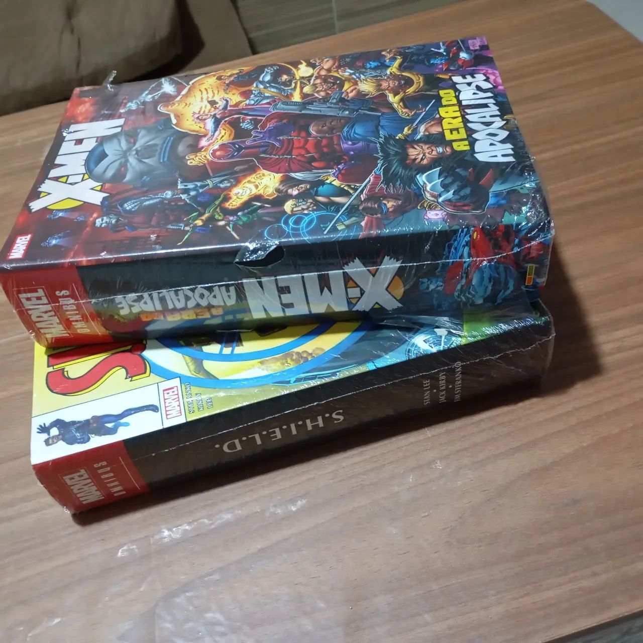 X-Man e SHIELDS  - Foto 3