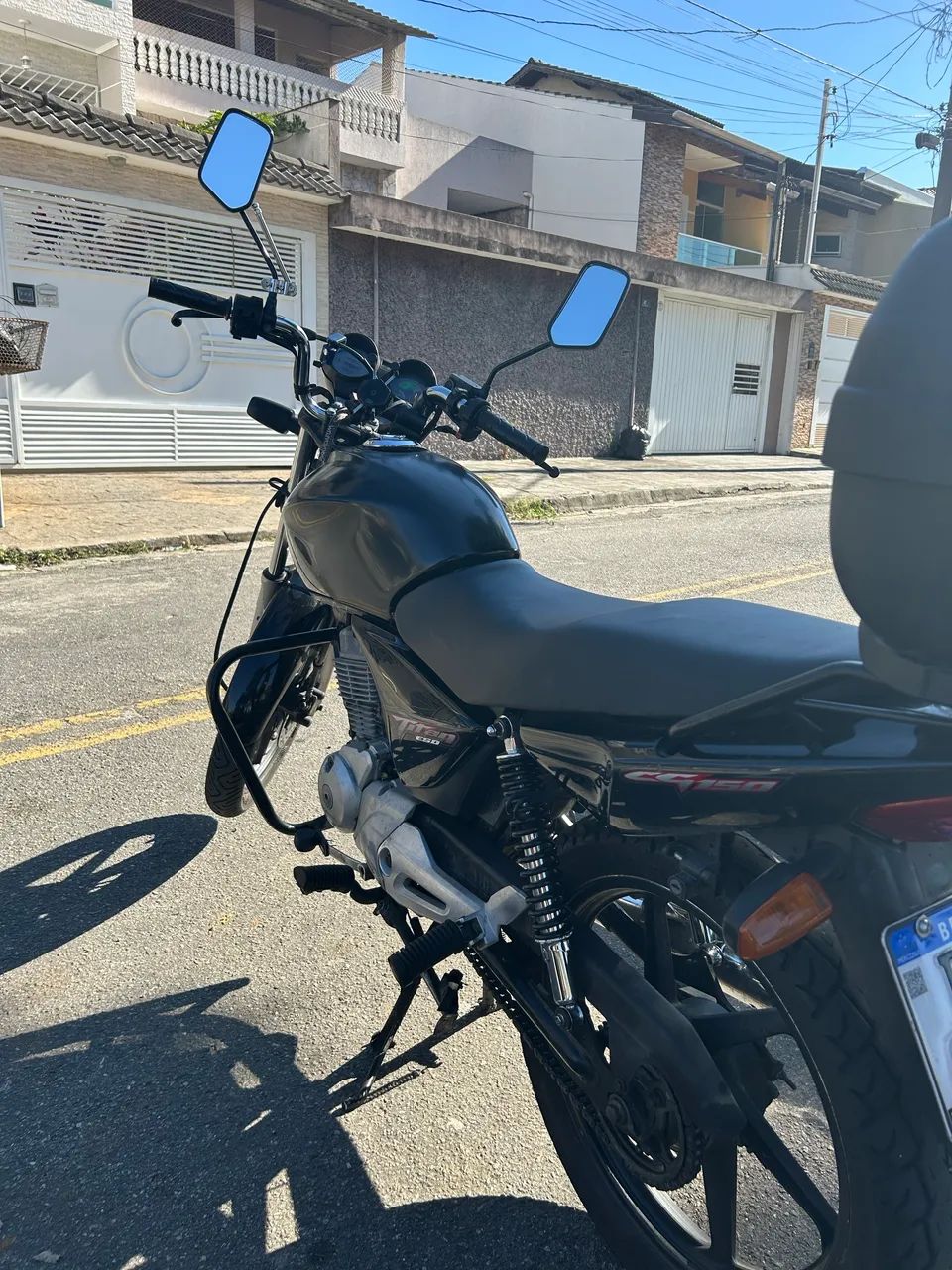 Titan 150 esd 2008 - Foto 5