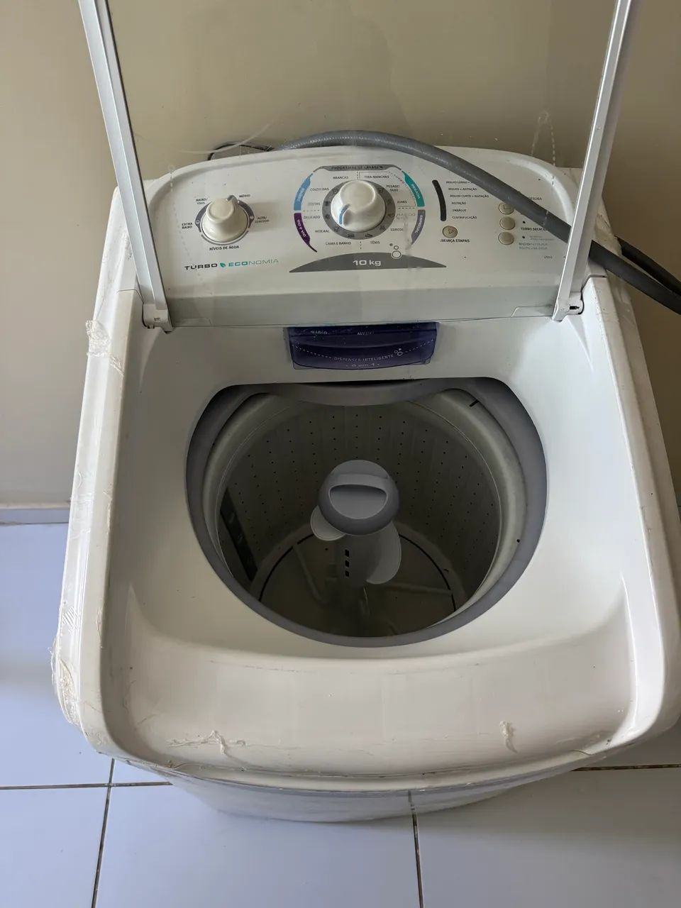 Maquina de lavar Eletrolux 10Kg - Foto 2