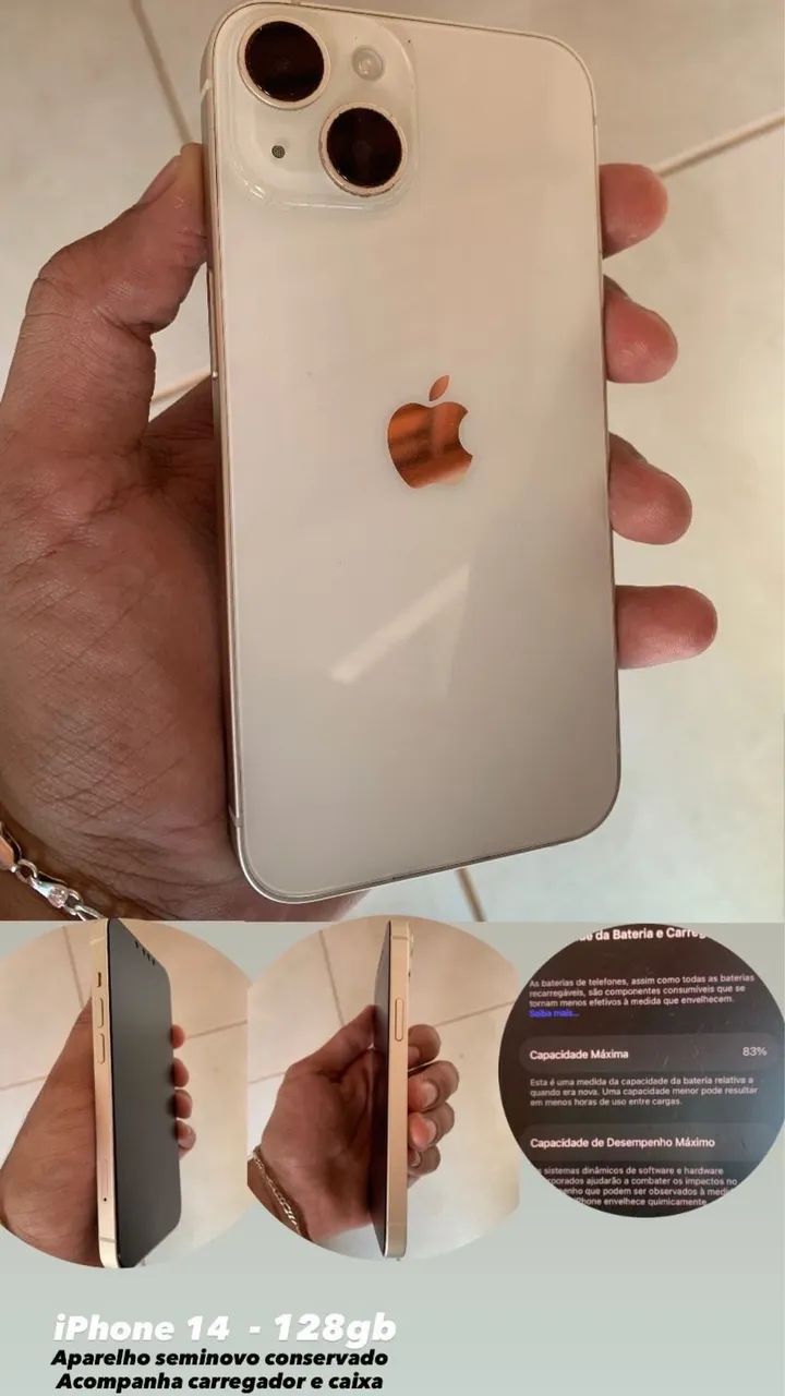 IPHONE 14 128gb 