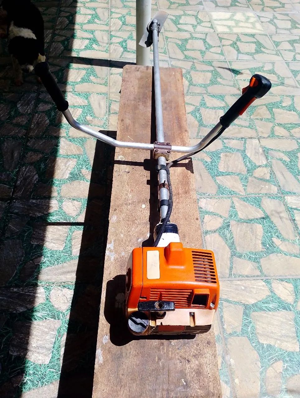 Roçadeira Sthil FS 220 - Foto 2