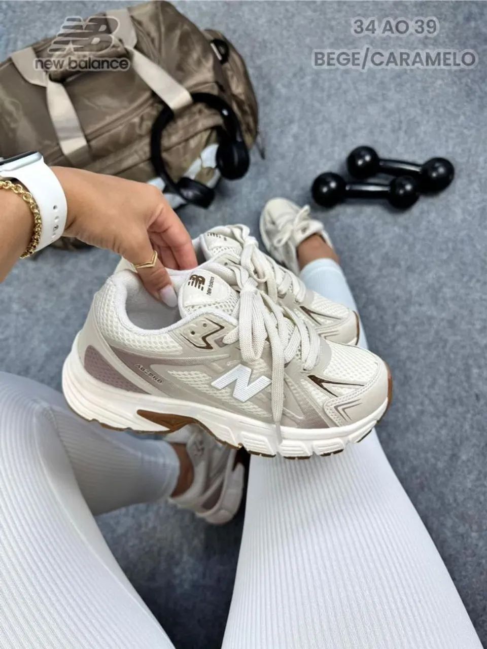 Tênis New Balance - Foto 3