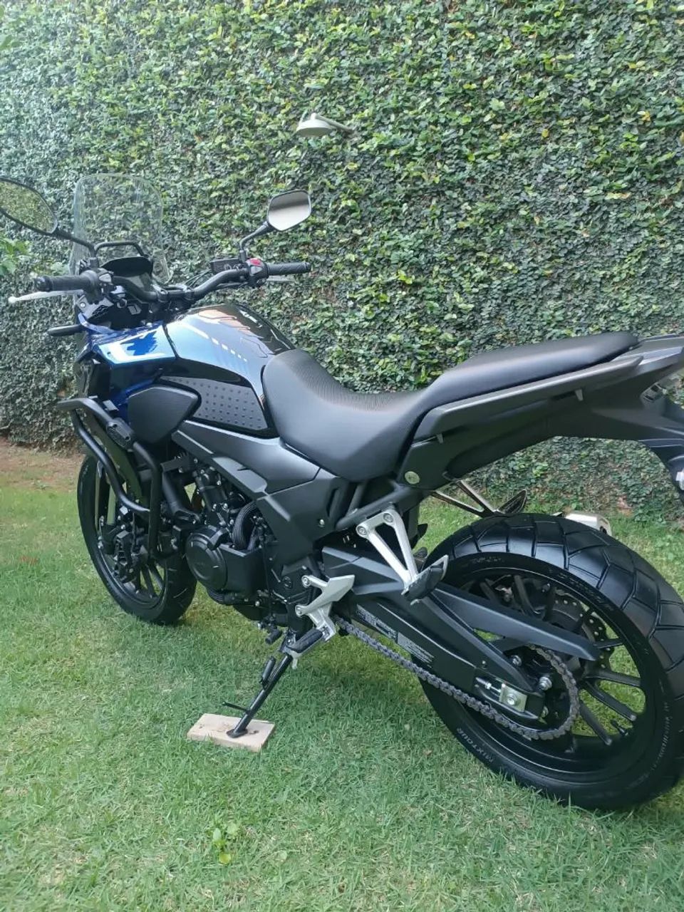 Vendo CB 500X 2024 - Foto 3