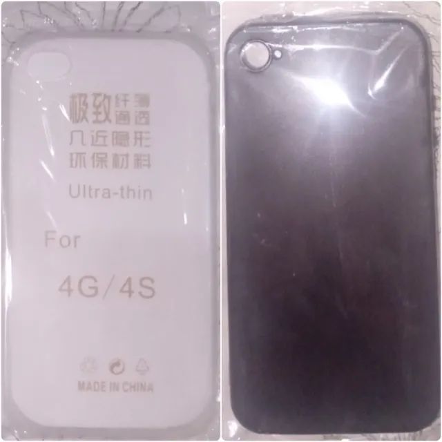 Capas para iPhone 4, 4G  - Foto 2