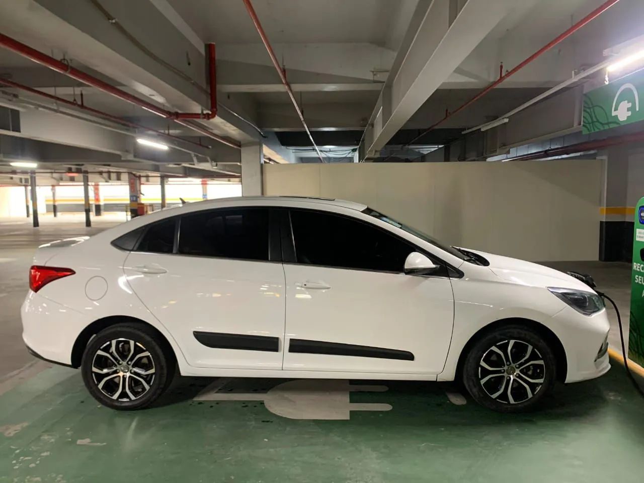 Chery Arrizo 5E (elétrico) 2019 - Foto 2