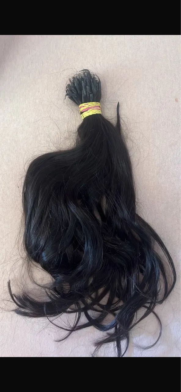 Cabelo humano 