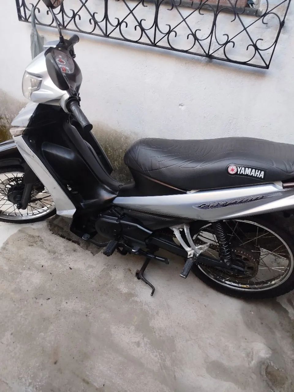 Moto Crypton 2014 - Foto 3