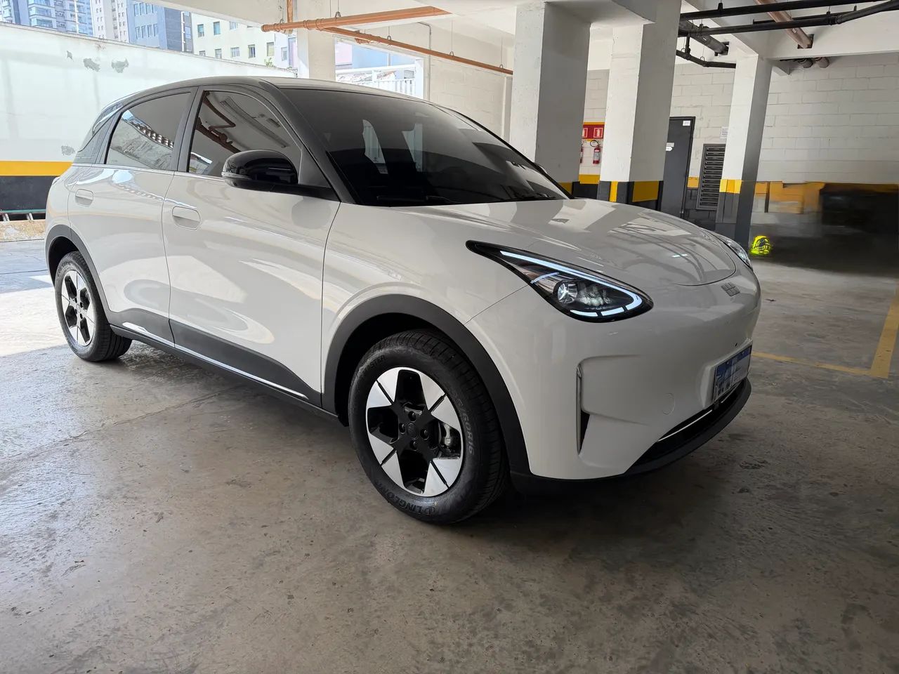 Geely EX2 Max 2026