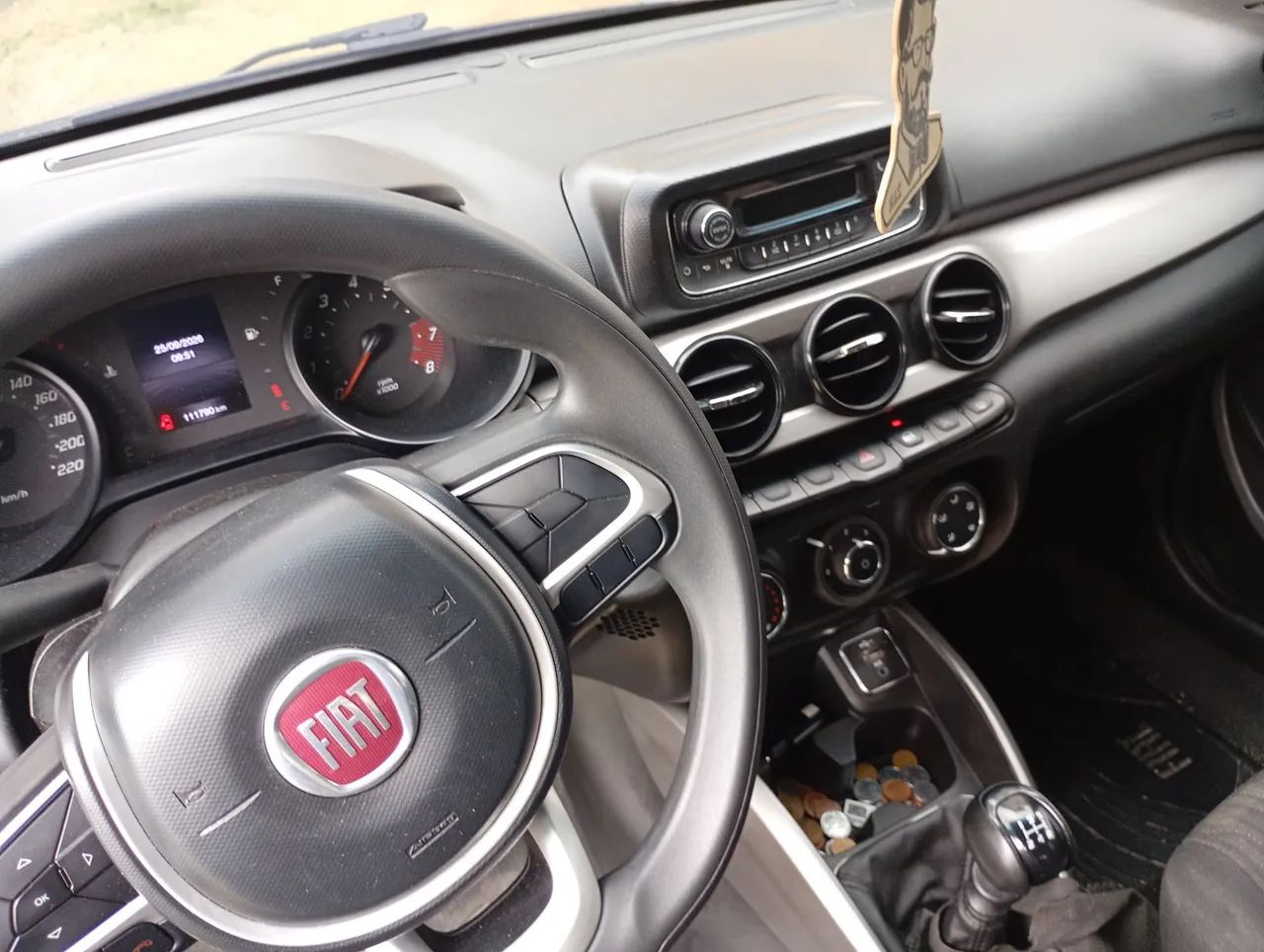 Fiat Cronos 1.3 8V Flex 2019 - Foto 5