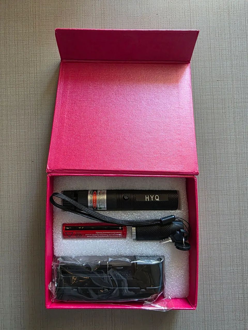 Laizer Point de ótima qualidade Novo - Foto 3