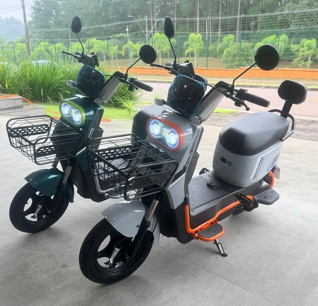 Scooter Ritz 6 1000w 0Km - Foto 2