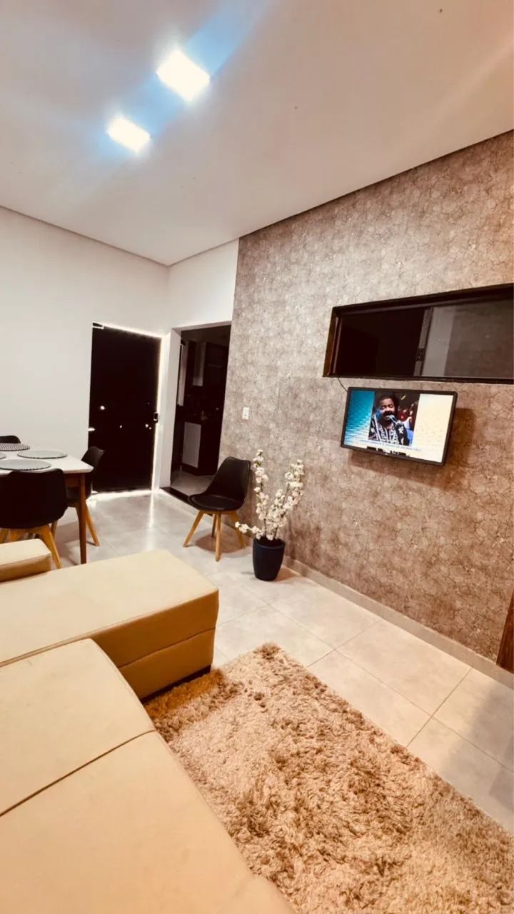 ALUGUEL APARTAMENTO  MOBILIADO - Foto 5