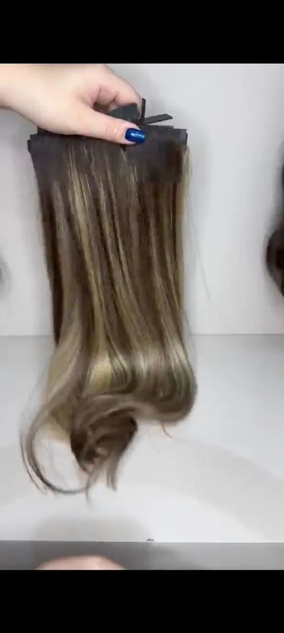 Vendo Cabelo Brasileiro do sul  - Foto 2