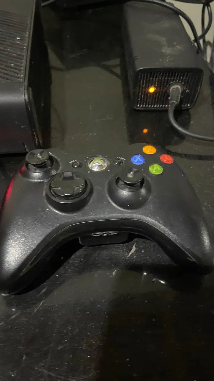Xbox 360 com defeito - Foto 4