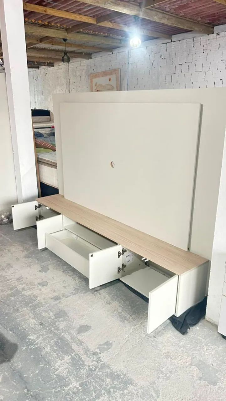 Painel para TV até 65 polegadas  - Foto 2