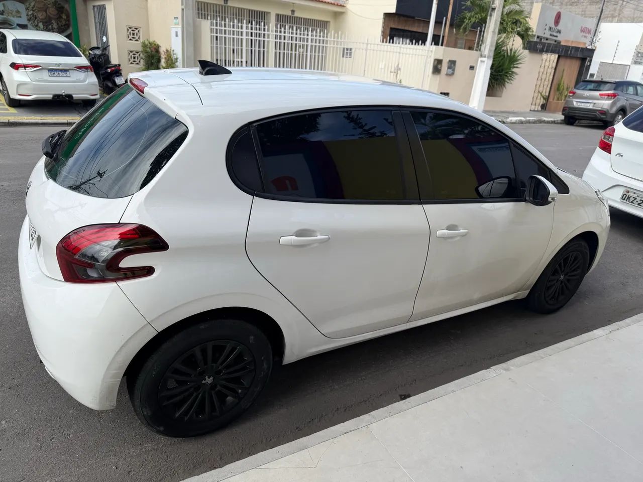 Peugeot 208 Active Pack 1.2 Flex 12V 5P Mec. 2019 - Foto 3