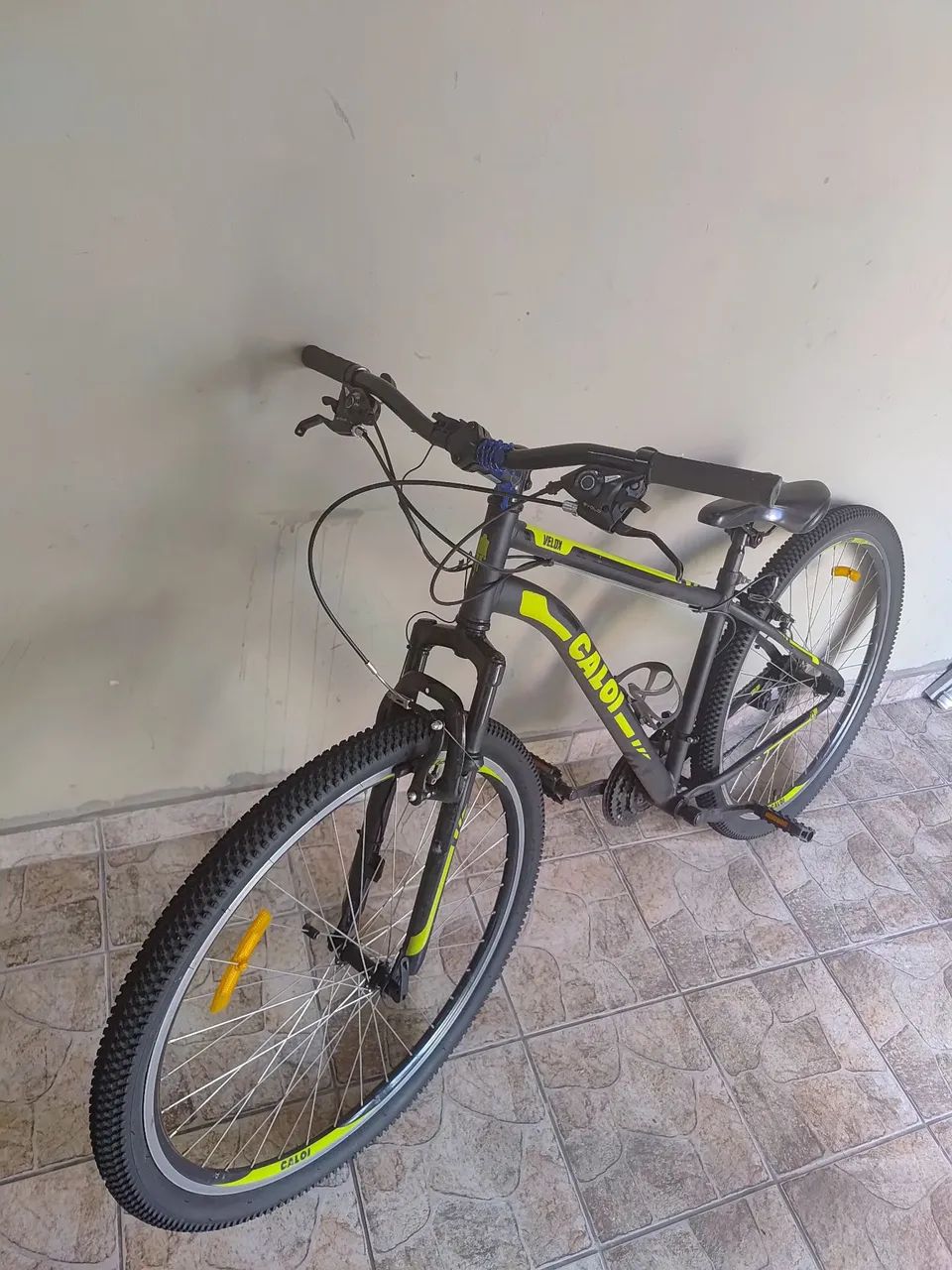 Bicicleta Caloi Velox Aro 29 - Foto 2