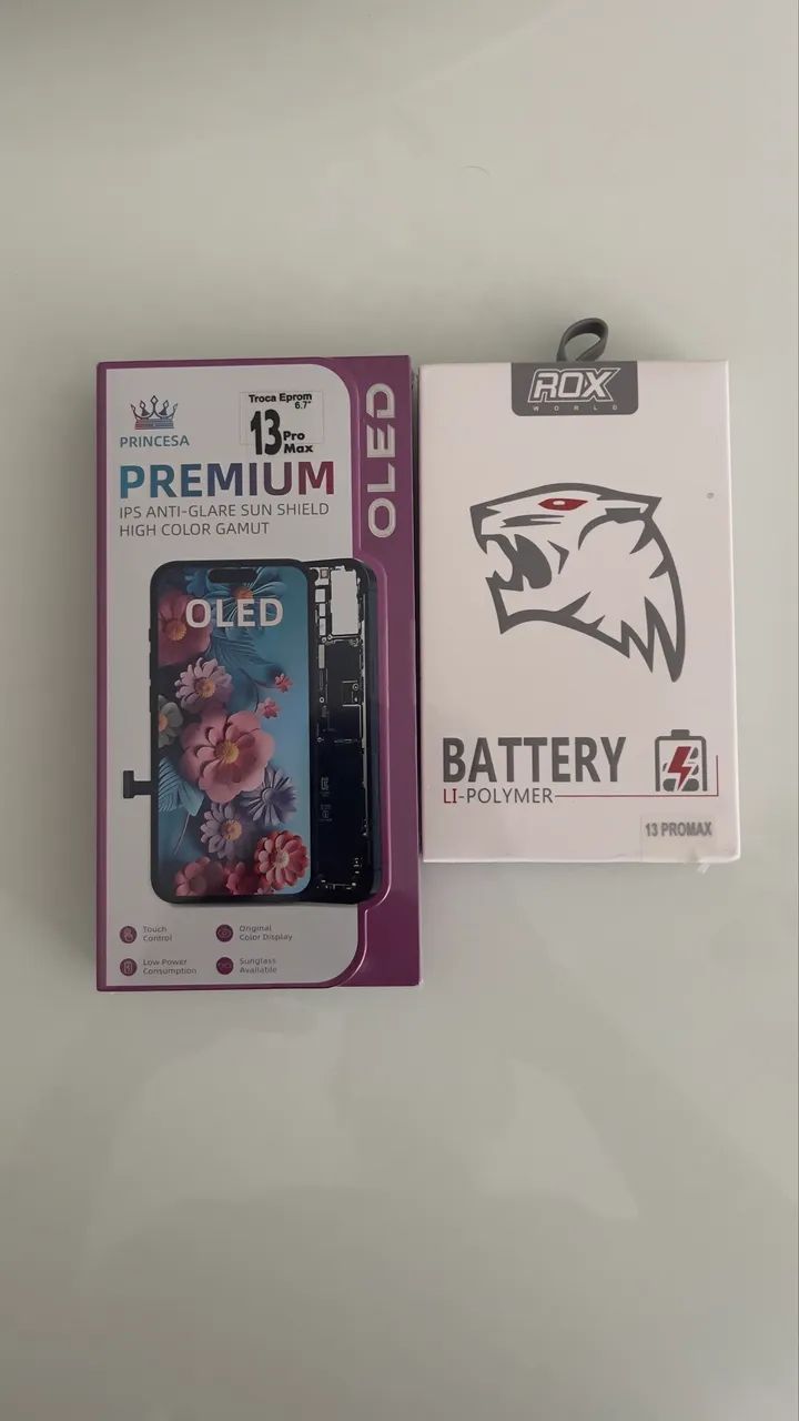 Display iPhone 13 Pro Max 