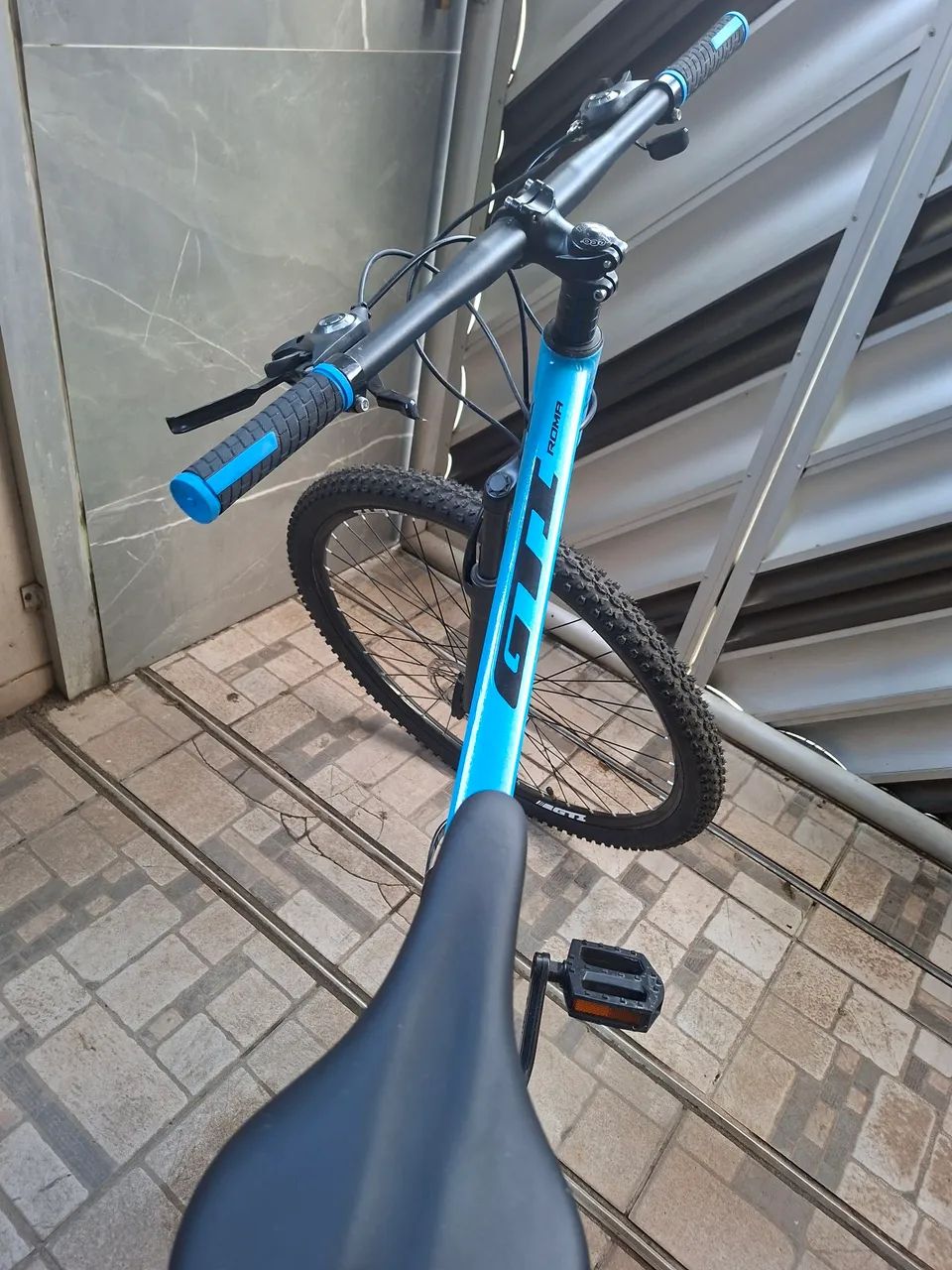 Bicicleta Gti Alumínio aro 29 nova - Foto 2