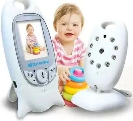 Babá Eletrônica Digital com Câmera VB601