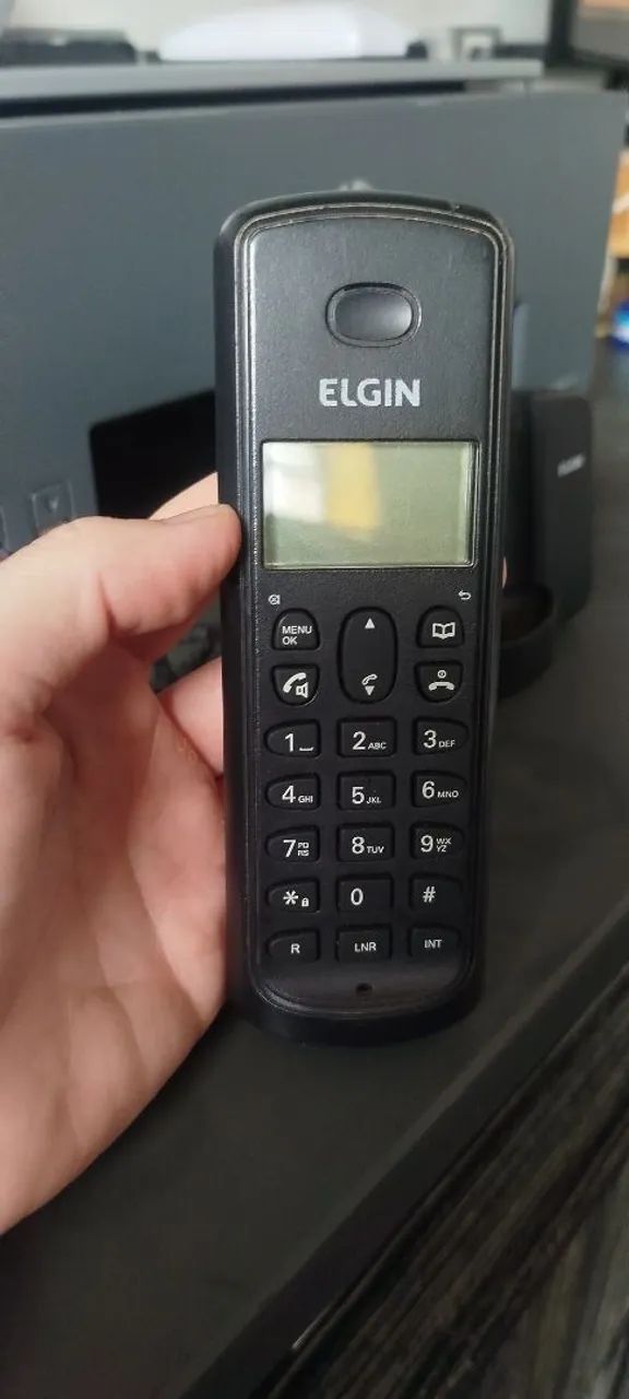 Telefone Sem Fio Elgin - Foto 3
