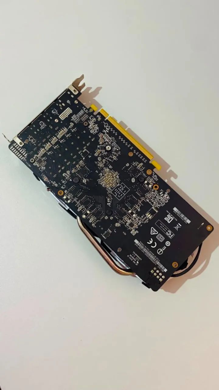 placa de video RX570 ARMOR 5G - Foto 3