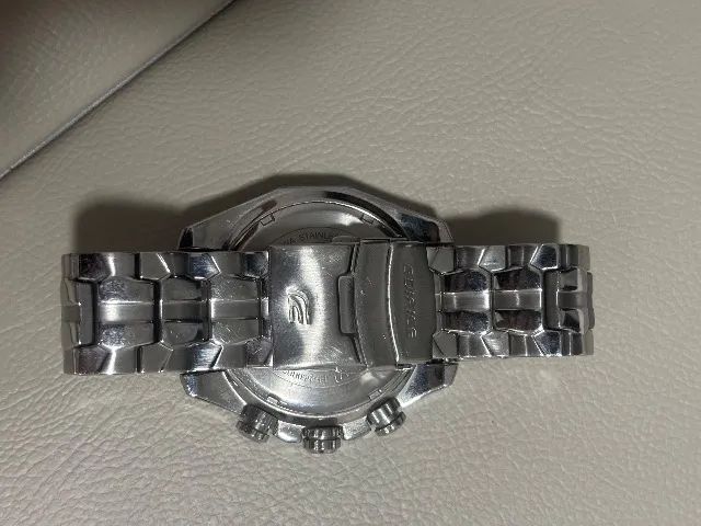 Casio edifice Redbull vintage  - Foto 2