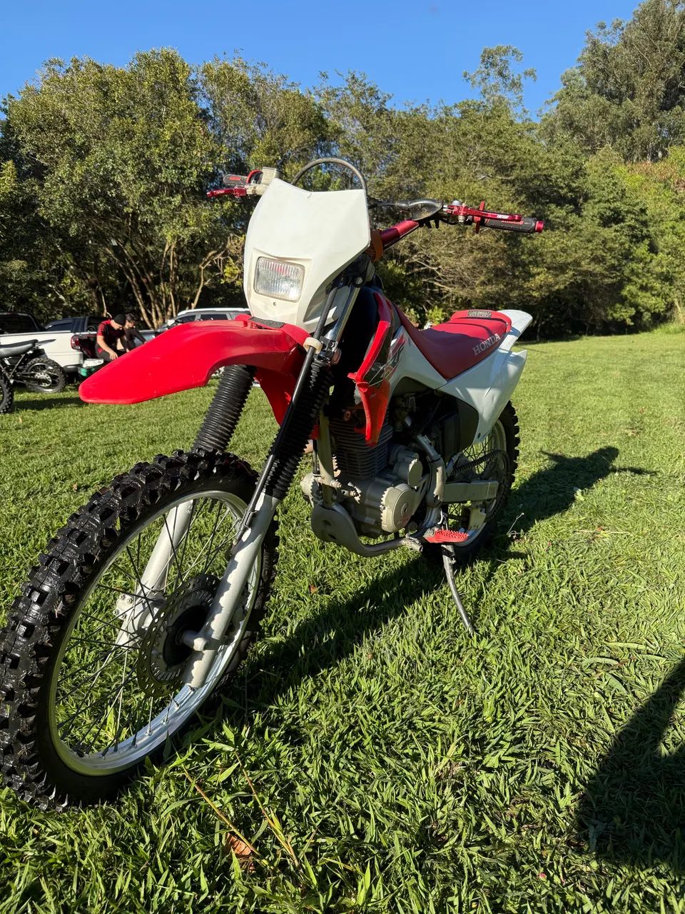 CRF 230 - Foto 3