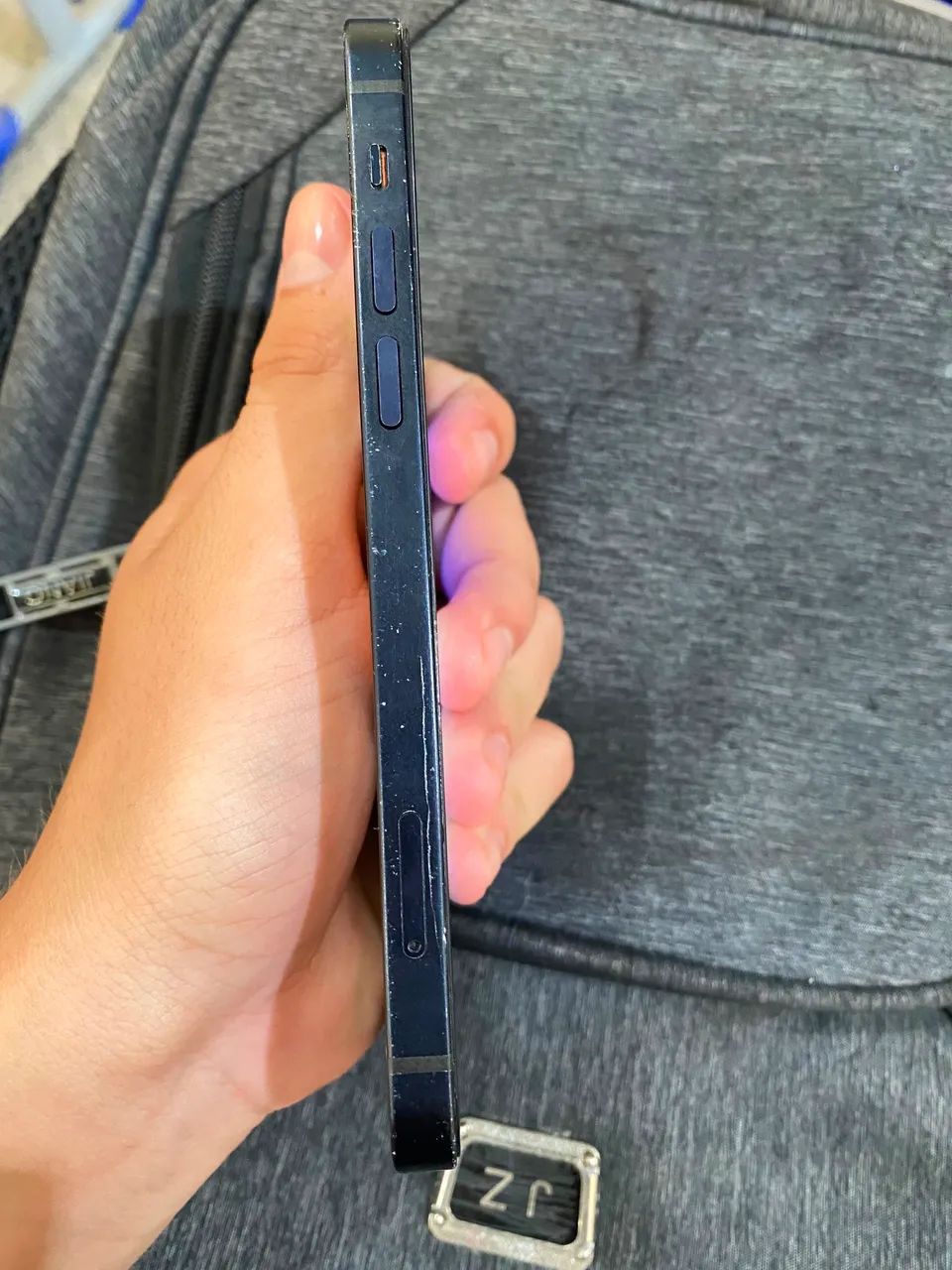 iPhone 12 quebra galho  - Foto 3